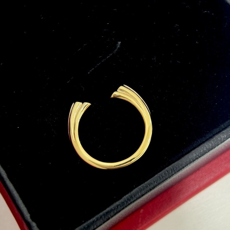 Qeelin Rings